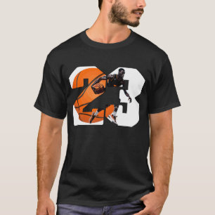 Basketball Nomber 23 T-Shirt