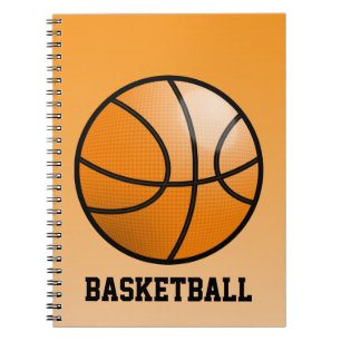 Basketball Notebook