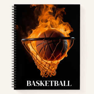 Basketball Notebook