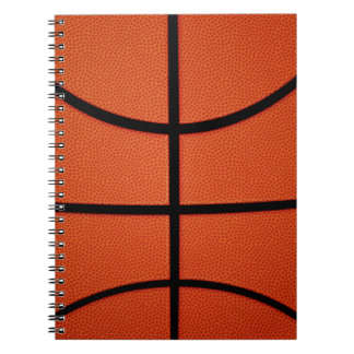Basketball Notebook