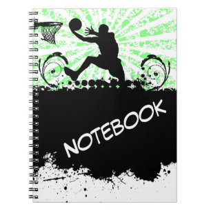 Basketball Notebook