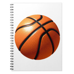 Basketball Notebook