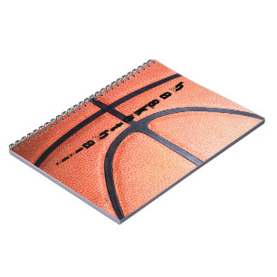 Basketball Notebook