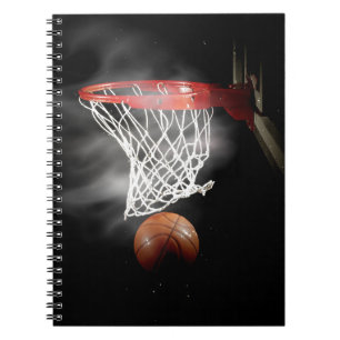 Basketball Notebook