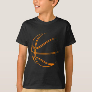 Basketball Novelty- Basketball Player T-Shirt