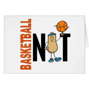 Basketball Nut 1