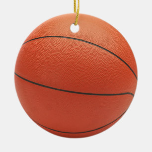Basketball Ornament