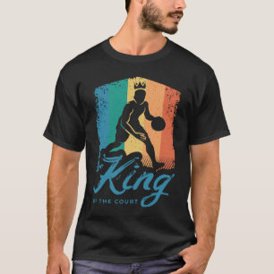 Basketball Outfit for a Basketball Player T-Shirt