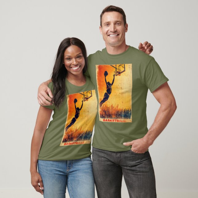 Basketball Passion – Limited Edition (2) T-Shirt (Unisex)