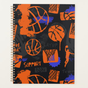 Basketball Pattern Planner