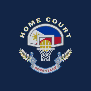 BASKETBALL PHILIPPINES  TEAM LEAGUE COACH T-Shirt