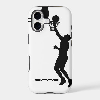 Basketball Phone Case
