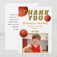 Basketball Photo Player Team Coach