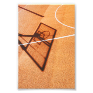 Basketball Photo Print