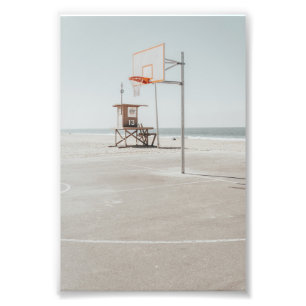 Basketball Photo Print