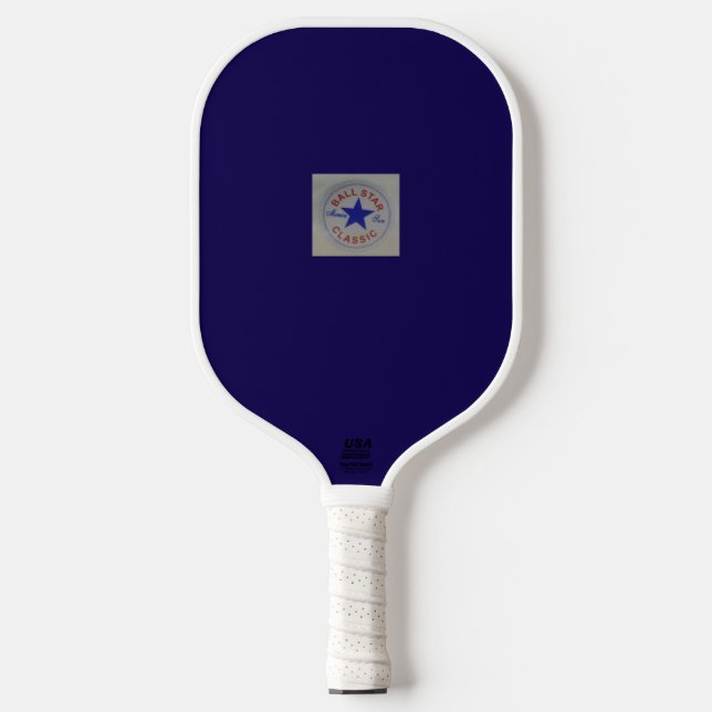 Basketball Pickleball Paddle (Front)