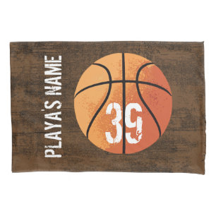 Basketball Pillowcase