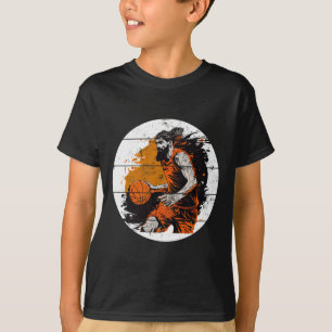 Basketball Player 1 (2) T-Shirt