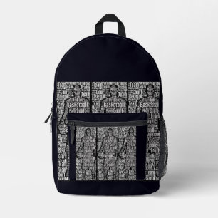 Basketball Player Backpack