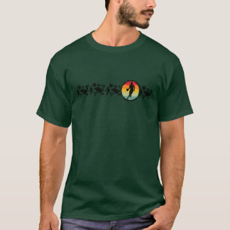 Basketball Player Basketball Lover Sports Coach gi T-Shirt