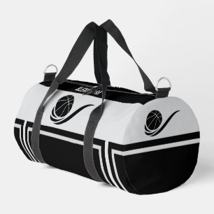 Basketball Player, Basketball Team, Birthday Gift  Duffle Bag