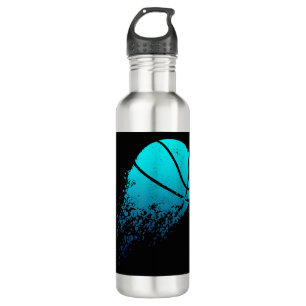 Basketball Player Bball Fan Baller Sports 710 Ml Water Bottle