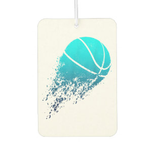 Basketball Player Bball Fan Baller Sports Car Air Freshener