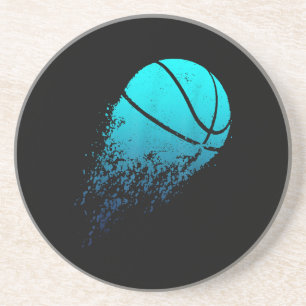 Basketball Player Bball Fan Baller Sports Coaster
