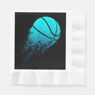 Basketball Player Bball Fan Baller Sports Napkin