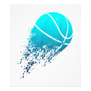 Basketball Player Bball Fan Baller Sports Photo Print