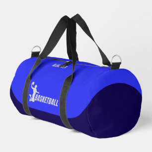 Basketball Player, Birthday Gift, Basketball Team  Duffle Bag