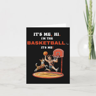 Basketball Player  Card