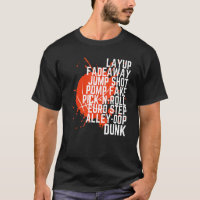 Basketball Player Court Ball Basketball Youths Kid
