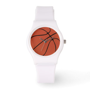 Basketball Player or Coach Customisable Sports Watch