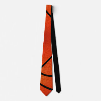 Basketball Player Sports Tie