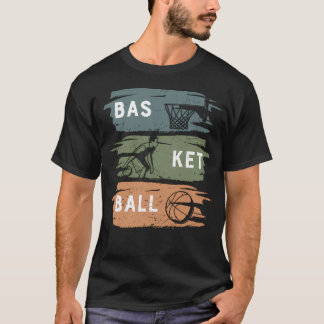 Basketball Player T-Shirt