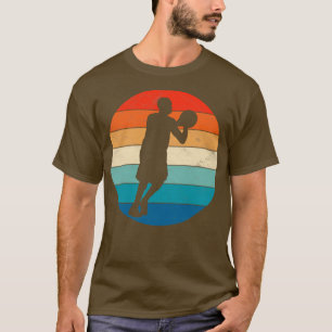 Basketball Player T-Shirt