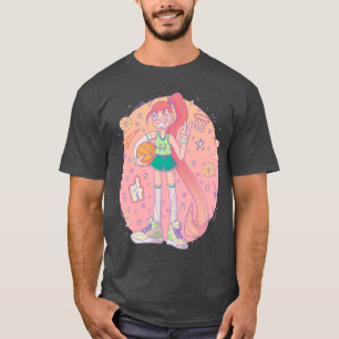 Basketball player  T-Shirt