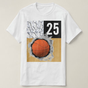 basketball player T-Shirt