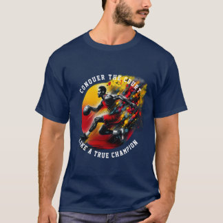 Basketball Player T-Shirt