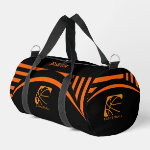 Basketball Player, Team, Birthday Gift Duffle Bag