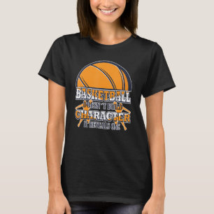 Basketball Players Basketball Team Graphic Sports T-Shirt