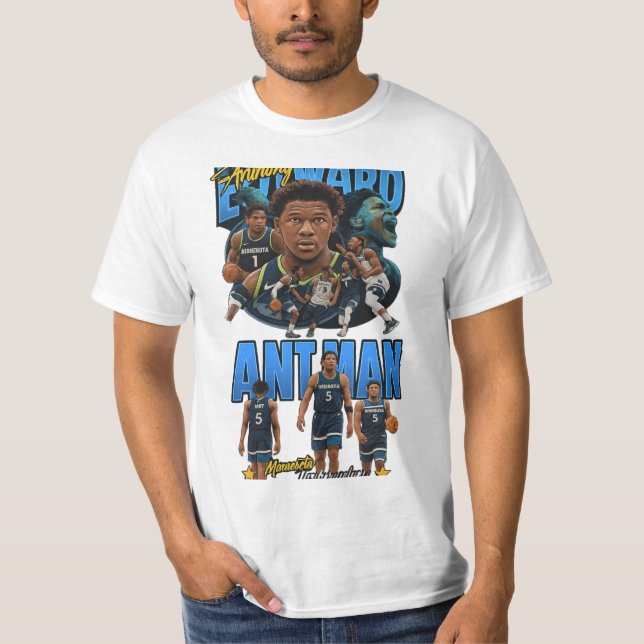 Basketball Players t-shirt  (Front)
