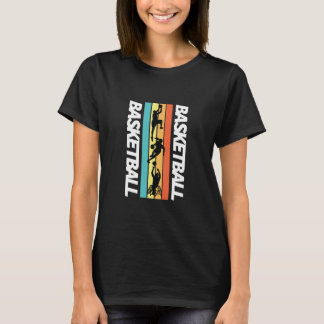 Basketball Players T-Shirt