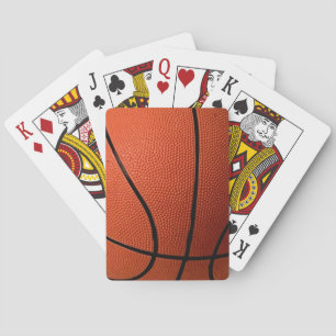 Basketball Playing Cards