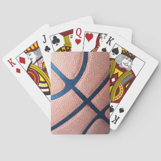 Basketball Playing Cards