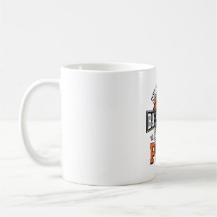 Basketball Popo Funny Vintage Sports Design_1 Coffee Mug