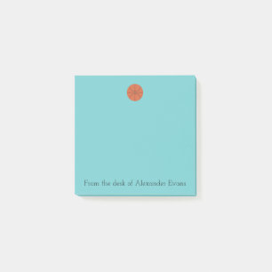 Basketball Post-it Notes