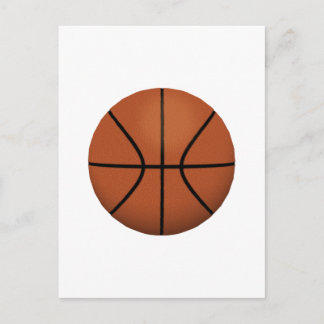 Basketball: Postcard