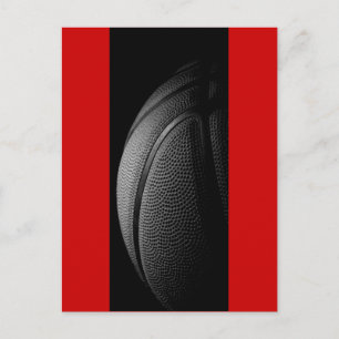 Basketball Postcard
